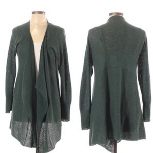 Eileen Fisher Wool Cardigan